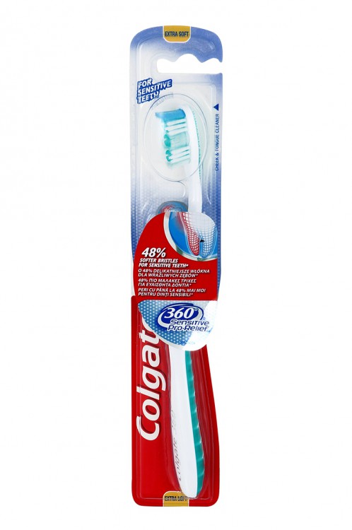 ZK Colgate 360 Extra SOFT | Kosmetické a dentální výrobky - Dentální hygiena ZK Colgate 360 Extra SOFT | Kosmetické a dentální výrobky - Dentální hygiena